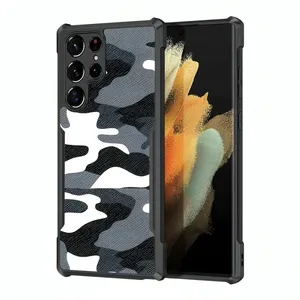 Xundd Camouflage Cover For Samsung Galaxy S22 Ultra