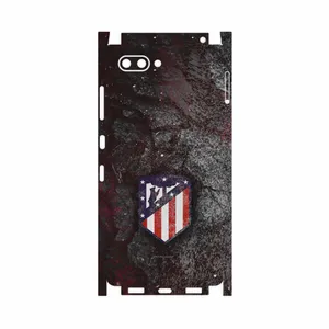 MAHOOT Atletico de Madrid-FullSkin Cover Sticker for BlackBerry Key 2