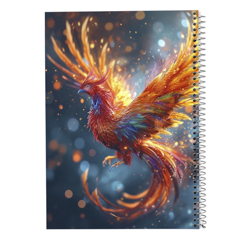 دفتر نقاشی 50 برگ مدوپد مدل جوجه کد DF14677