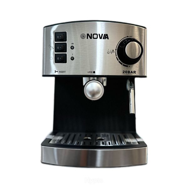 اسپرسو ساز 1.7 لیتری نوا مدل Ncm-142Exps