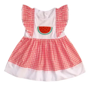 پیراهن دخترانه مدل یلدا کد 1248