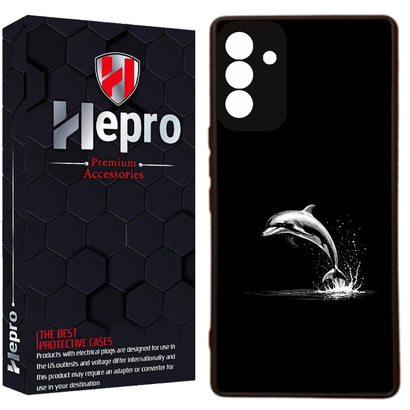 کاور هپرو طرح فانتزی مدل TPU مناسب برای گوشی موبایل سامسونگ Galaxy A05s