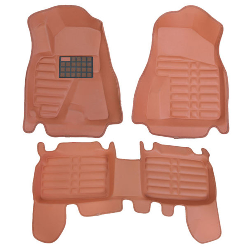 کفپوش سه بعدی خودرو مدل STAR-AM مناسب برای MVM X33