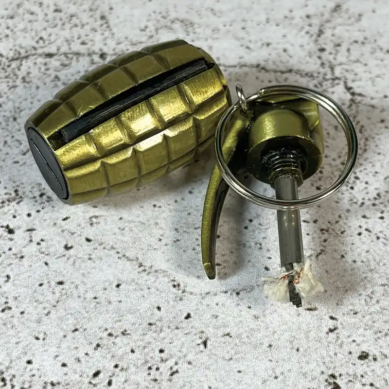 فندک مدل نارنجک کد 59852