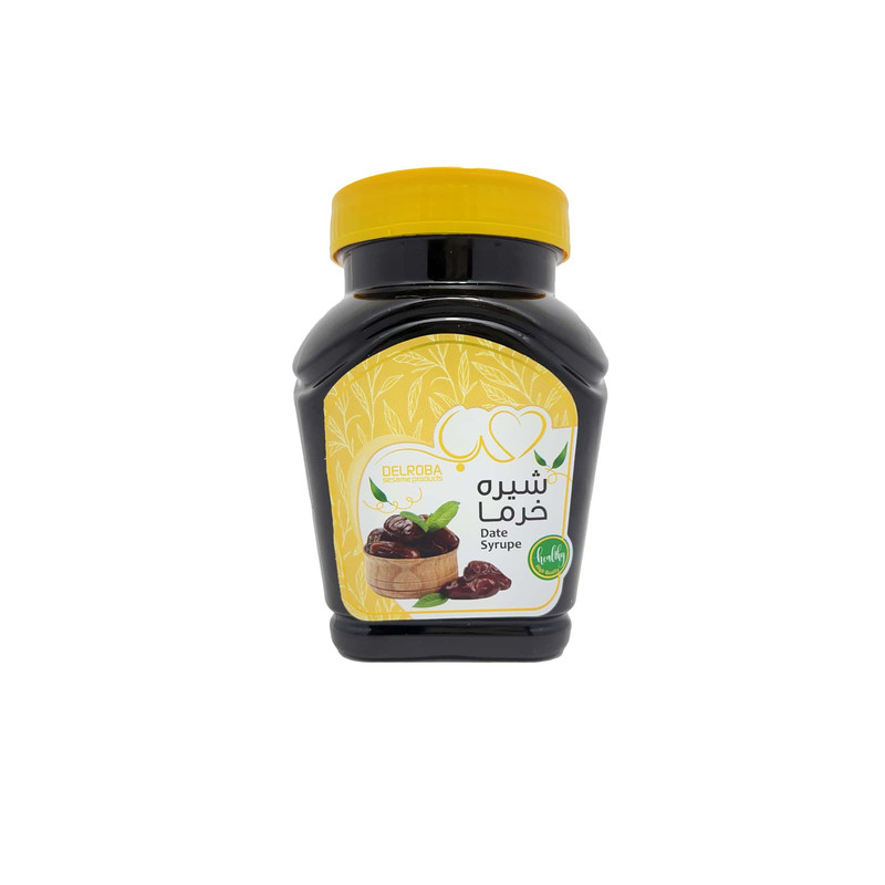شیره خرما دلربا - 900 گرم