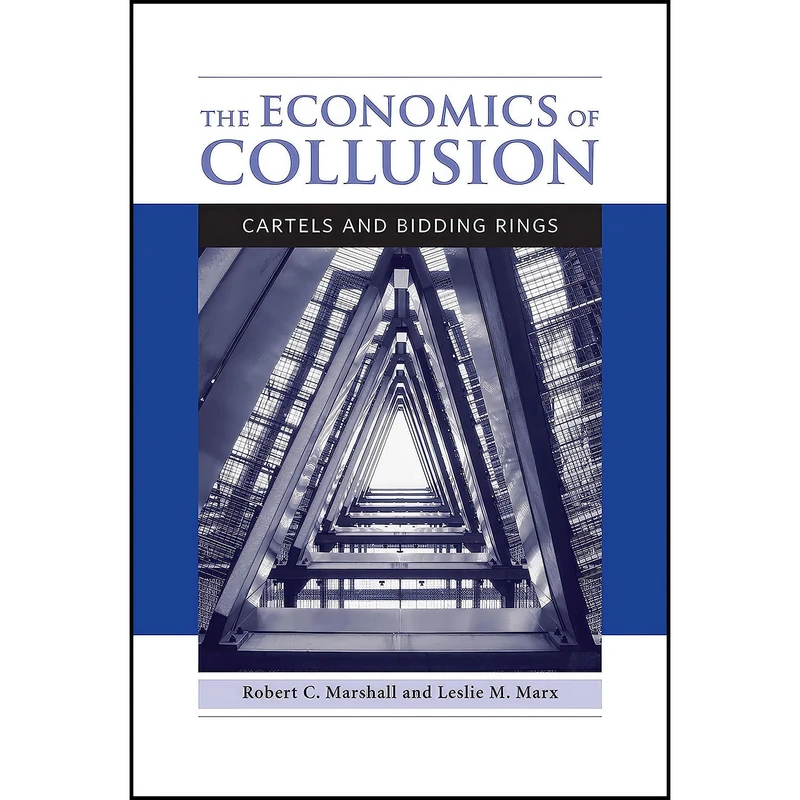 کتاب The Economics of Collusion اثر جمعي از نويسندگان انتشارات MIT Press