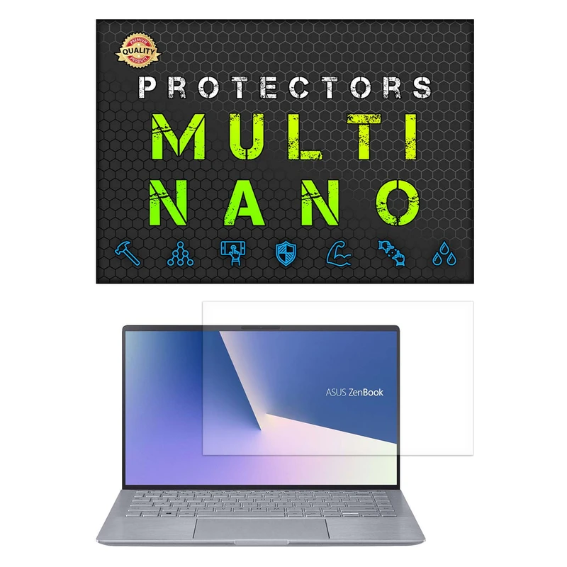 محافظ صفحه نمایش مات مولتی نانو مدل X-S1M مناسب برای لپ تاپ ایسوس ZenBook 14 Q407IQ 14 inch 2020