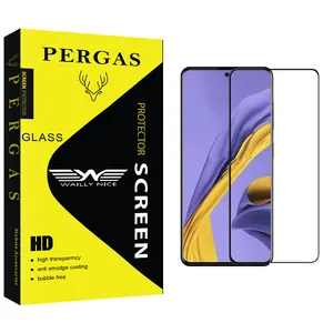 Waily Nice Pergas Glass Screen Protector For Samsung Galaxy A51