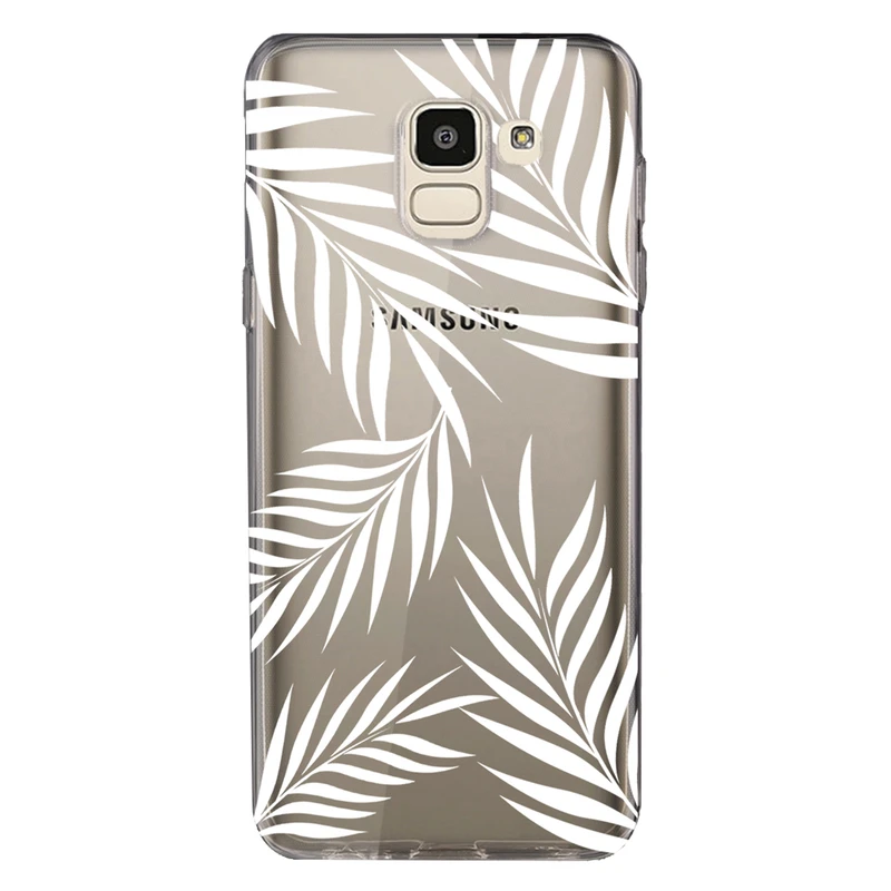 کاور مگافون کد C22-W مناسب برای گوشی موبایل سامسونگ Galaxy J6 2018