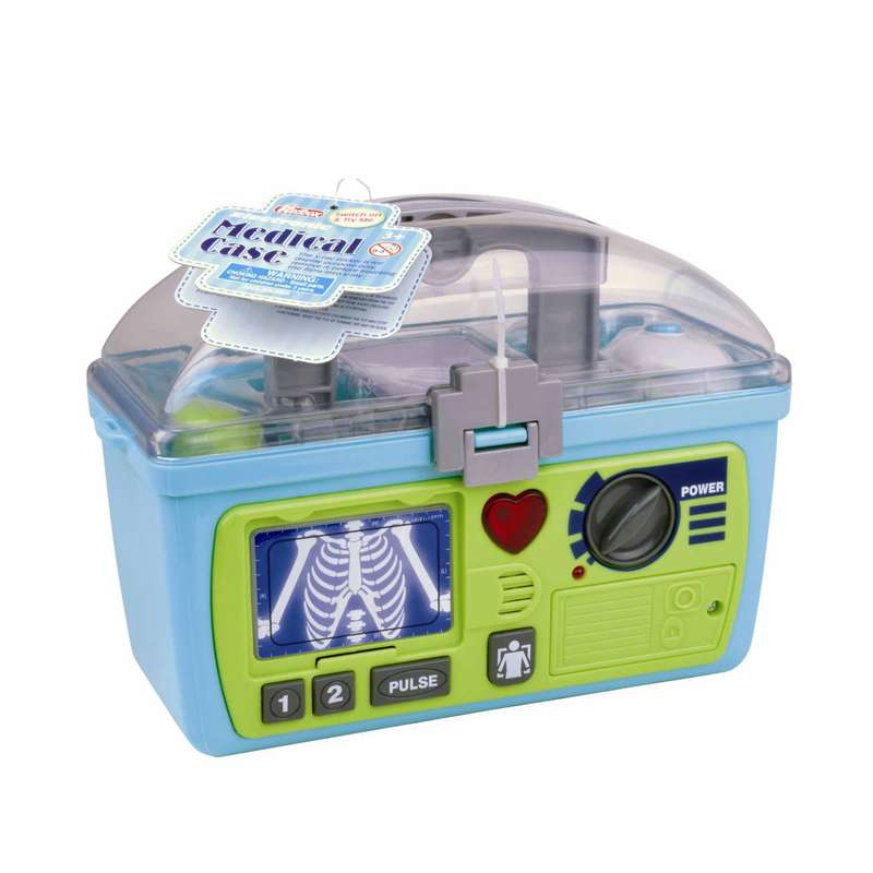 ست اسباب بازی ردباکس مدل رادیولوژی کد 8864