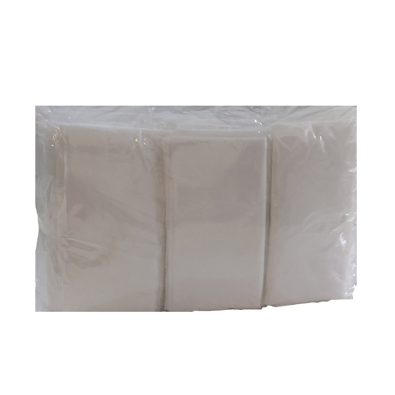 حوله یکبار مصرف کد PR 58 سایز 40x58 سانتی متر بسته 25 عددی