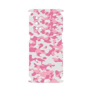 MAHOOT Army_Pink-FullSkin Cover Sticker for Oppo Reno4 Pro 5G