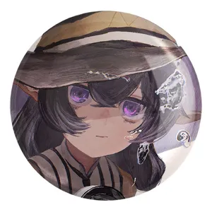 پیکسل خندالو طرح روکسی انیمه موشوکو تنسی کد 24069 مدل بزرگ