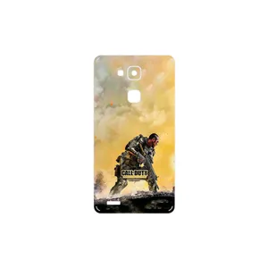 MAHOOT Call of Duty Warfare Game Series Cover Sticker for Huawei Mate 7