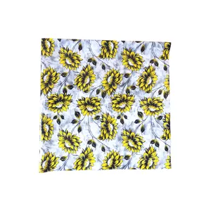 سفره 8 نفره مدل دورو طرح آفتابگردان