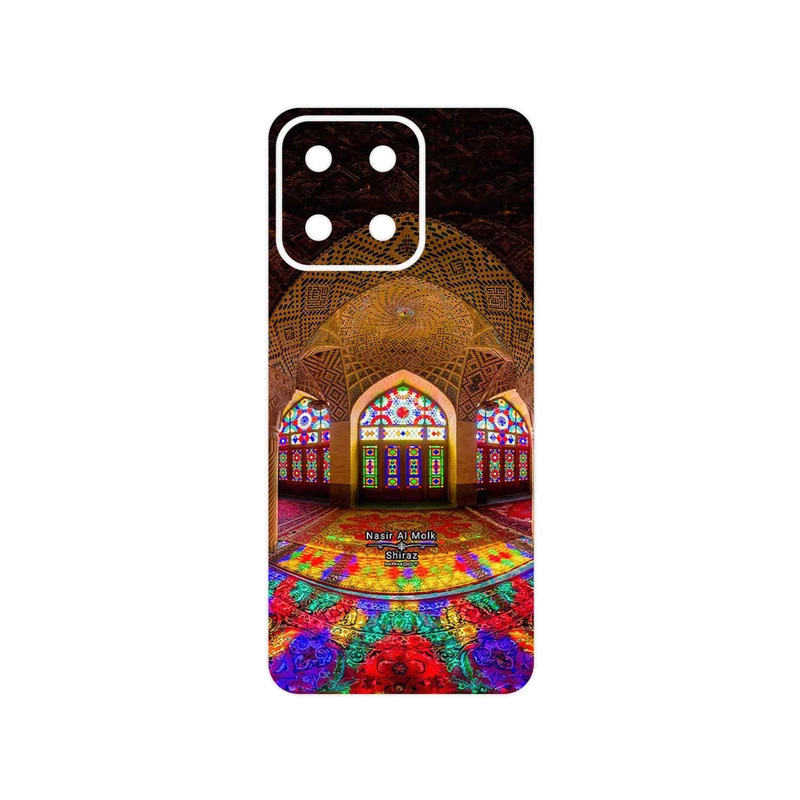 برچسب پوششی ماهوت مدل Nasir Al-Molk Mosque مناسب برای گوشی موبایل آنر X7c