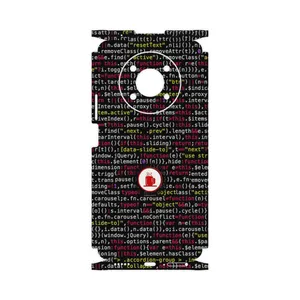 MAHOOT Programming 1-FullSkin Cover Sticker for Honor X9 5G