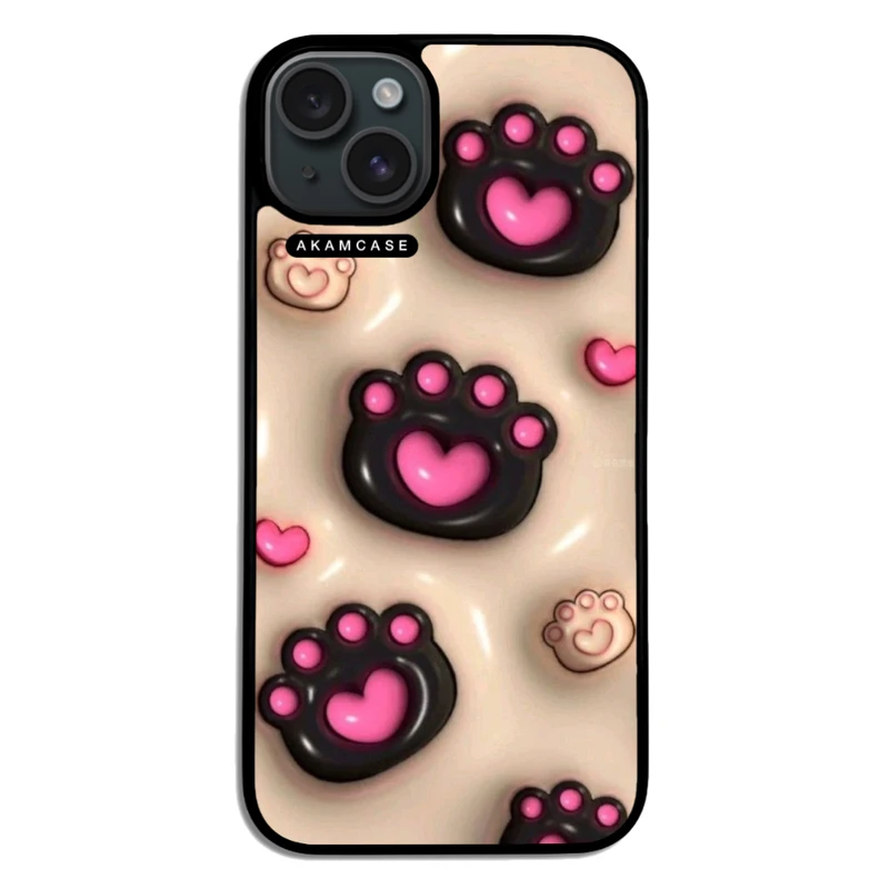 کاور آکام مدل AMC-WA15PLUS-JELLY-59 مناسب برای گوشی موبایل اپل iPhone 15 Plus