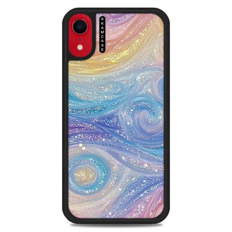 کاور آکام مدل AMC-WAXR-SPARKLY-26 مناسب برای گوشی موبایل اپل iPhone XR