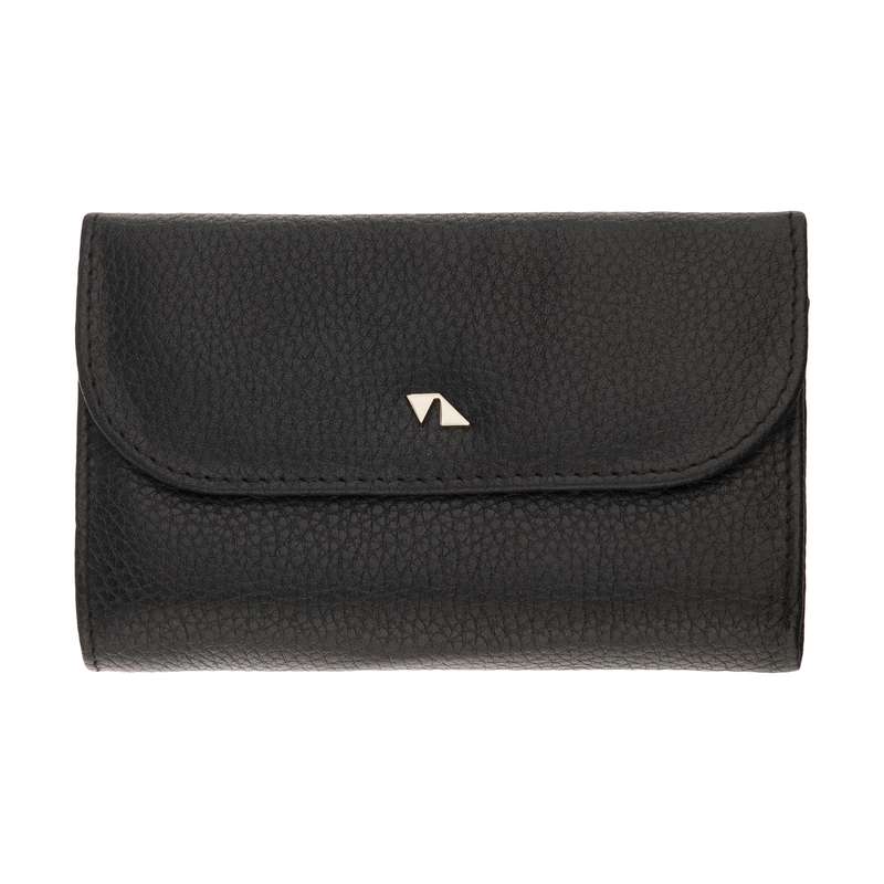 کیف پول زنانه چرم مشهد مدل D5038-001