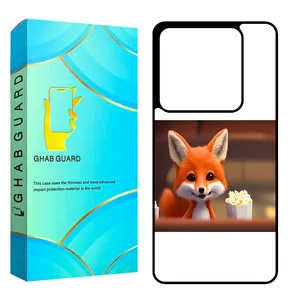 Ghab Guard CHAP Cover For Xiaomi Redmi Note 13 Pro 5G / Poco X6