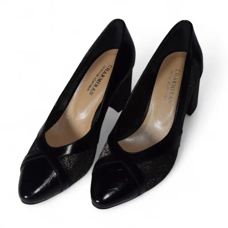 کفش زنانه چرمیران مدل PW1211