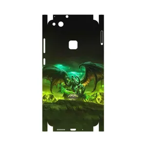 MAHOOT Warcraft Game Series-FullSkin Cover Sticker for Huawei P10 Lite