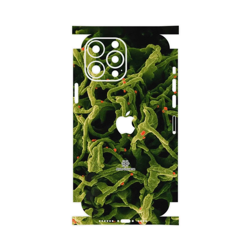 برچسب پوششی ماهوت مدل Atom Universe 2-FullSkin مناسب برای گوشی موبایل اپل iPhone 13 Pro Max