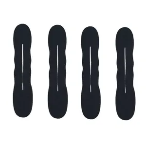 بامتل مو زنانه مدل Sntrr مجموعه 4 عددی 