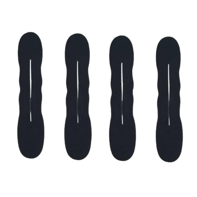 بامتل مو زنانه مدل Sntrr مجموعه 4 عددی 