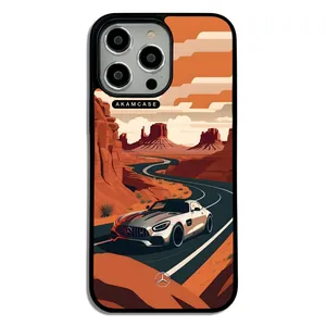 AKAM AMC-WA14PROMAX-BENZ-26 Cover For Apple iPhone 14 Pro Max