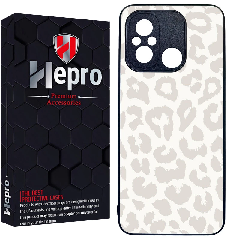 کاور هپرو طرح فانتزی مدل TPU مناسب برای گوشی موبایل شیائومی Redmi 12C