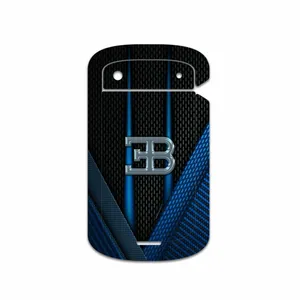 MAHOOT BUGATTI Cover Sticker for BlackBerry Bold Touch 9900