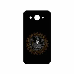MAHOOT MohammadReza Shajarian Cover Sticker for Huawei Y3 2018