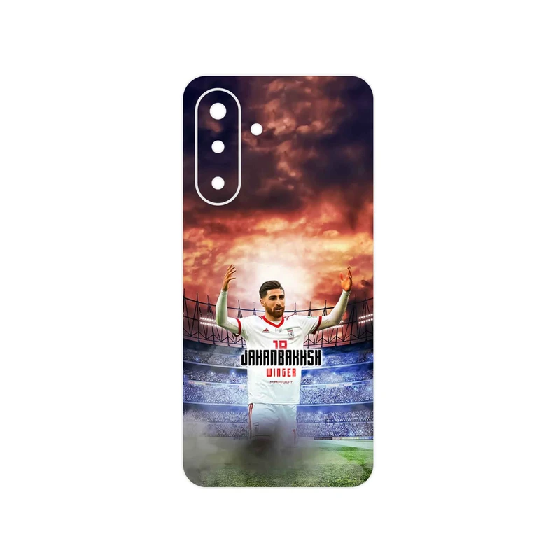 برچسب پوششی ماهوت مدل Alireza Jahanbakhsh مناسب برای گوشی موبایل سامسونگ Galaxy A17 4G