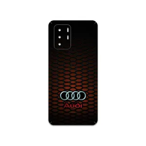 MAHOOT Audi-AG Cover Sticker for Xiaomi Redmi Note 10 Pro  China