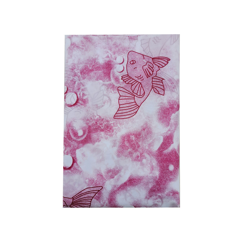 پرده حمام اطلس مدل 05 سایز 200x180 سانتی متر