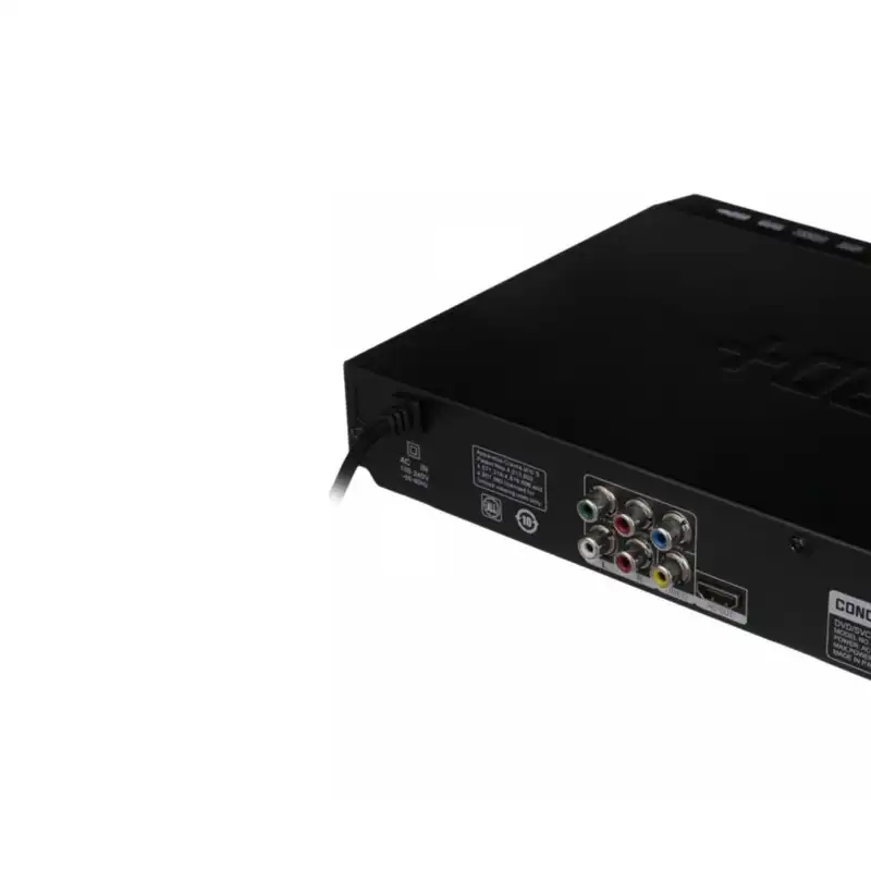 پخش کننده DVD کنکورد پلاس مدل DV-2670H