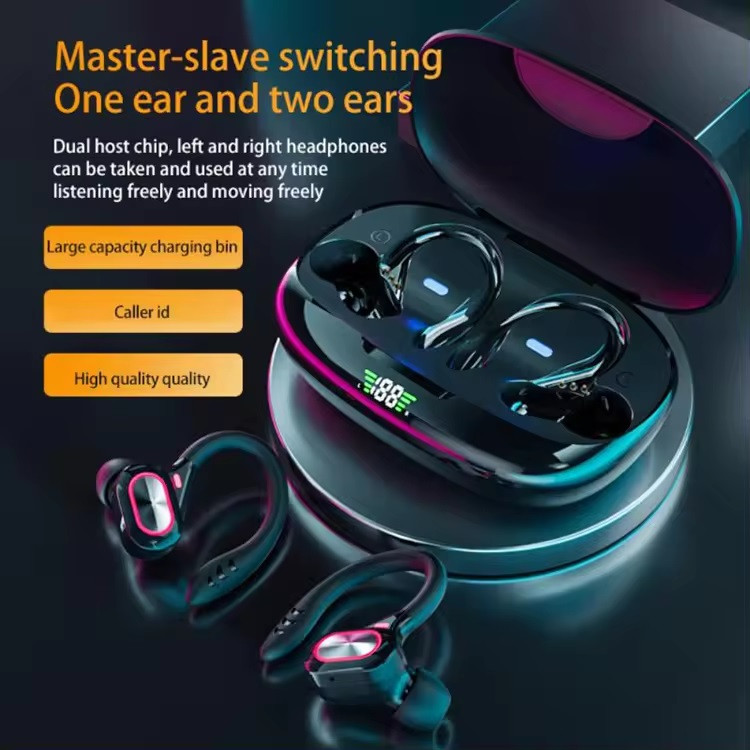 هدفون بی سیم مدل S730 TWS