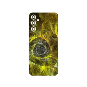 MAHOOT Mathematical Geometric Shape 6 Cover Sticker for Samsung Galaxy M34 5G