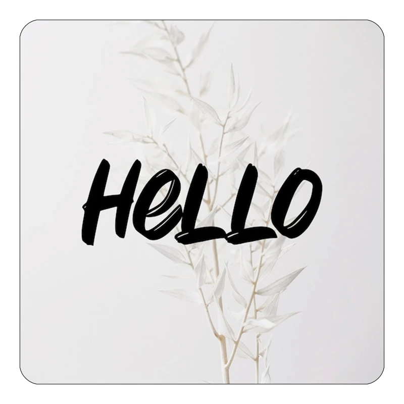 مگنت کاکتی طرح جملات انگیزشی و مثبت مدل mp24848