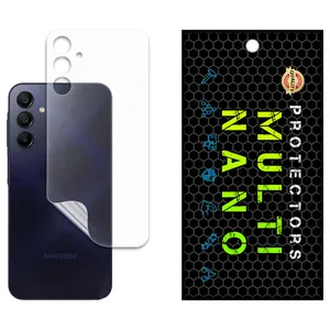 Multi-Nano Hydrogel Nano Matt Back Protector Model X-F1B Suitable for Samsung Galaxy A15 Mobile Phone
