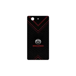 MAHOOT Brilliance Cover Sticker for Sony Xperia Z3 Compact