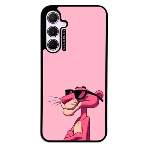 AKAM AMC-WSGA35-PINK PANTHER3 Cover For Samsung Galaxy A35