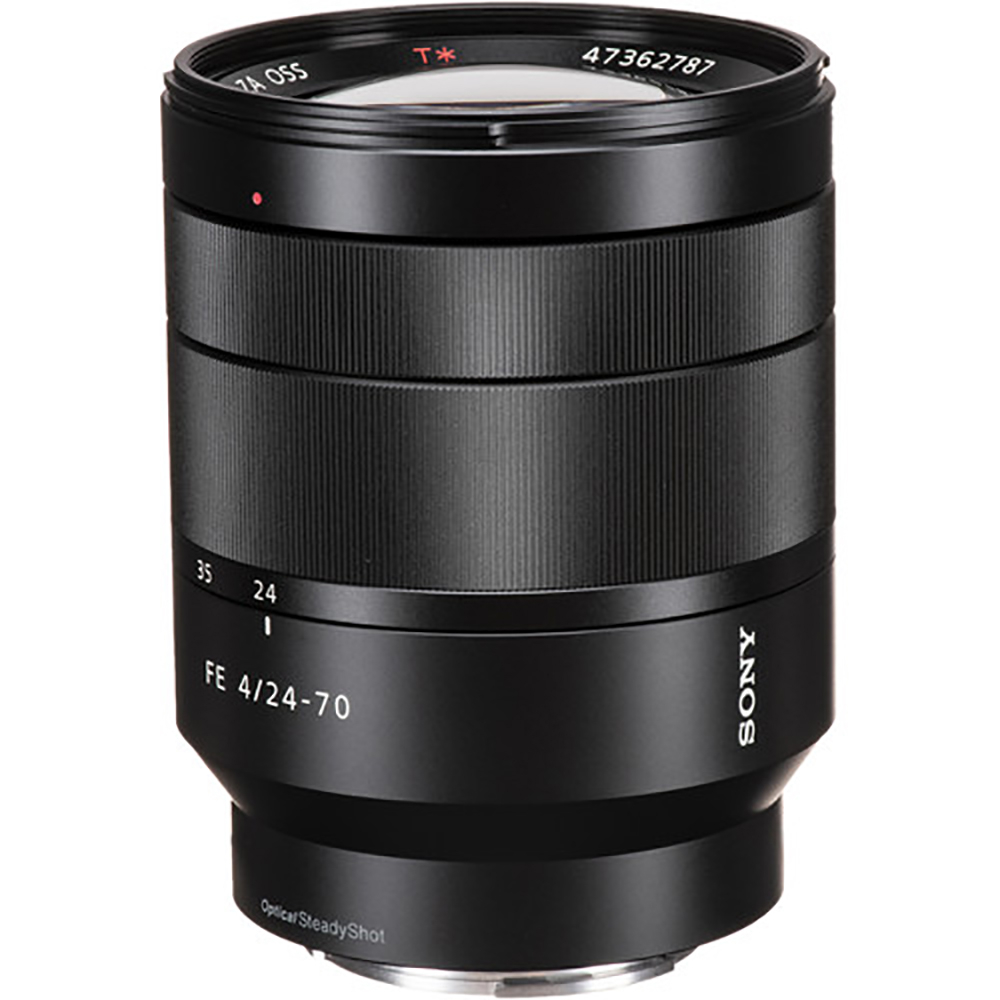 قیمت و خرید لنز دوربین سونی مدل Vario-Tessar Tx FE 24-70mm f قیمت و خرید لنز دوربین سونی مدل Vario-Tessar Tx FE 24-70mm f