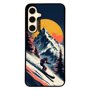 AKAM AMC-WSGS24FE-SKI-8 Cover For Samsung Galaxy S24 FE