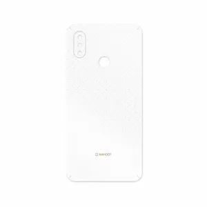 MAHOOT Cloud Transparent Cover Sticker for Xiaomi Mi 8