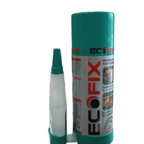 چسب 123 اکو فیکس مدل ECO حجم 400 میلی‌لیتر