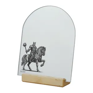 آینه رومیزی سایان هوم مدل رستم و رخش