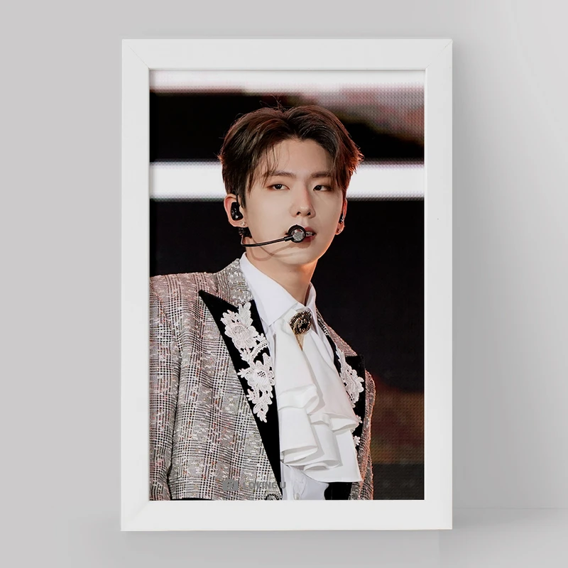 تابلو خندالو مدل کیهیون گروه مانستا اکس MONSTA X کد 21156